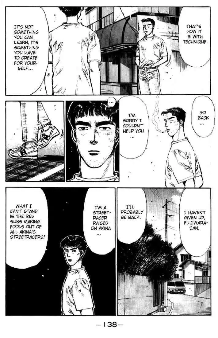 Initial D Chapter 6 16